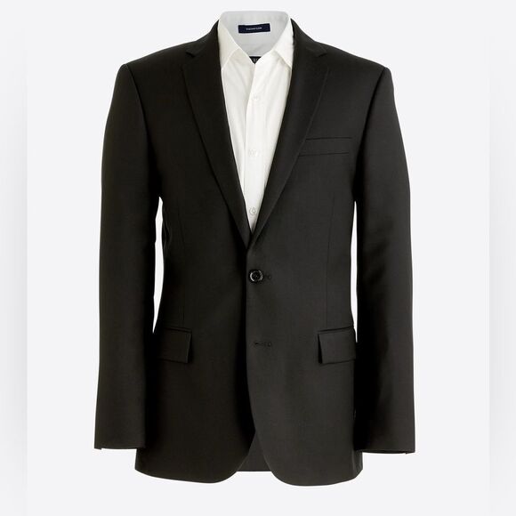 J Crew Thompson Suit Jacket - Picture 7 of 7